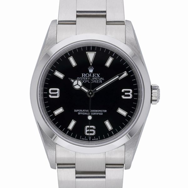 Rolex Explorer 114270
